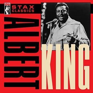 Albert King - Stax Classics  CD